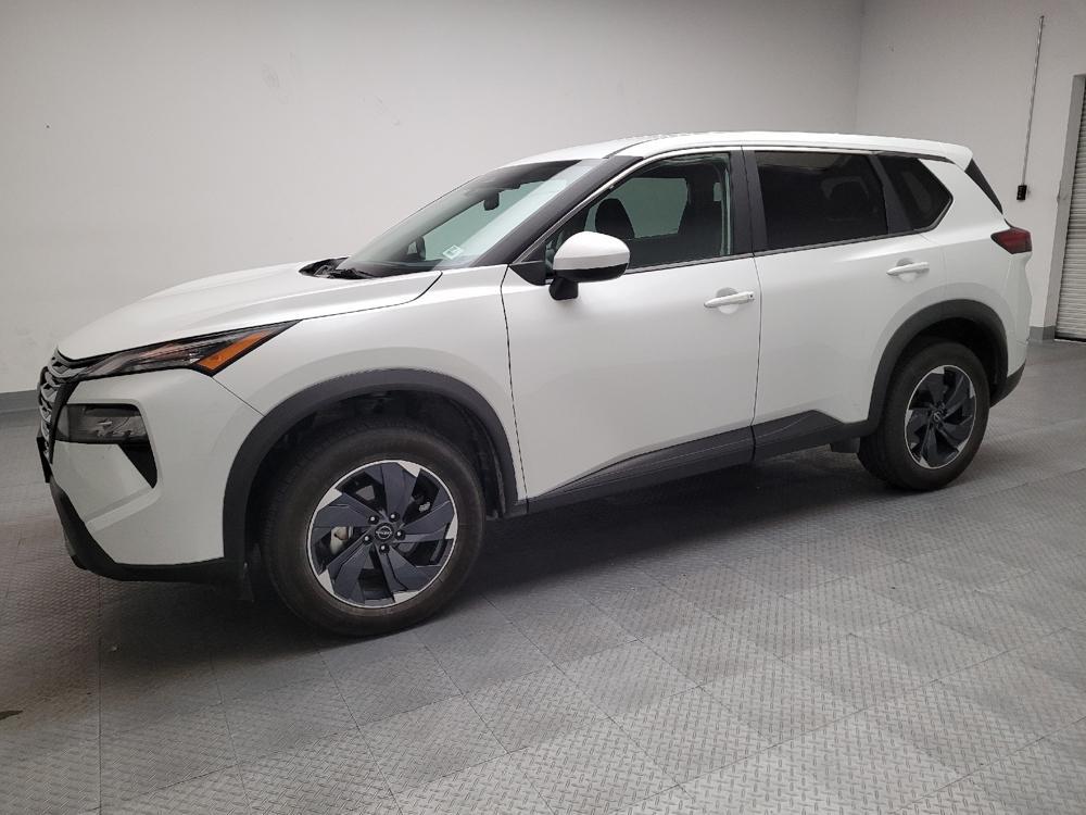 used 2024 Nissan Rogue car, priced at $20,895