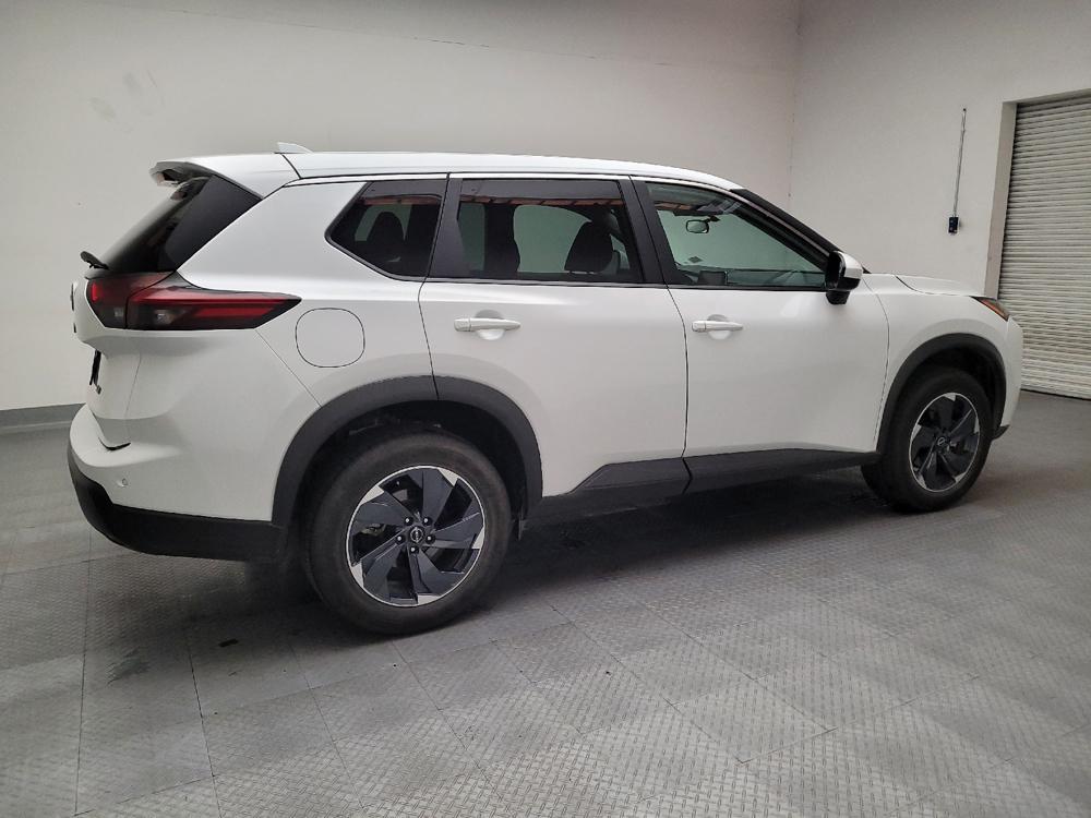 used 2024 Nissan Rogue car, priced at $20,895