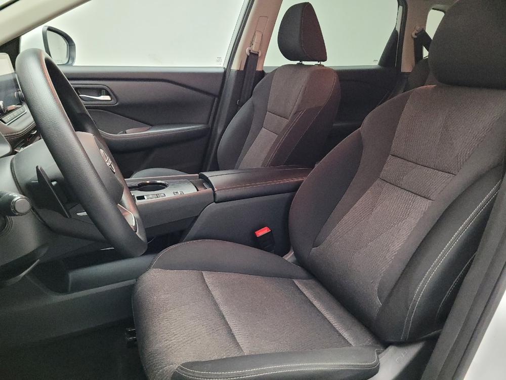 used 2024 Nissan Rogue car, priced at $20,895