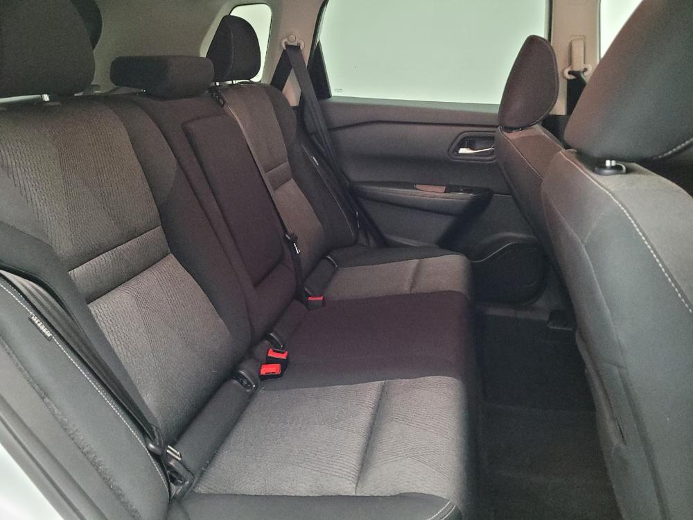 used 2024 Nissan Rogue car, priced at $20,895