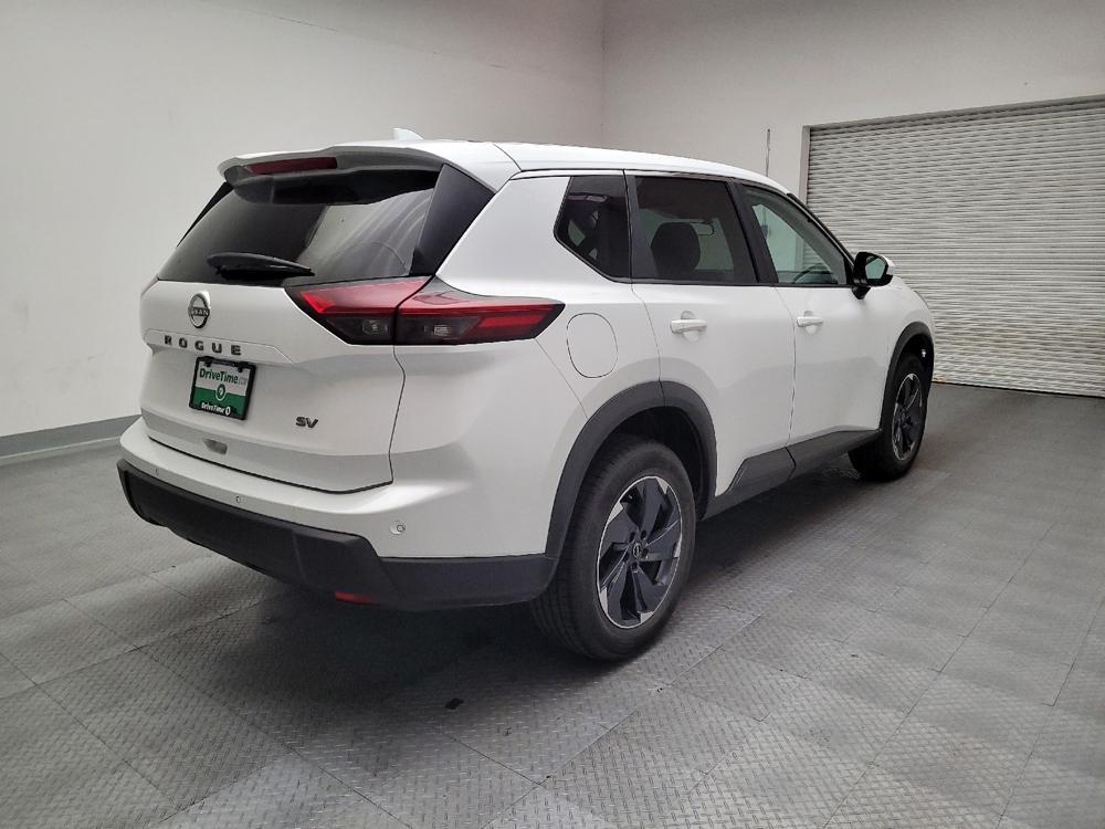 used 2024 Nissan Rogue car, priced at $20,895