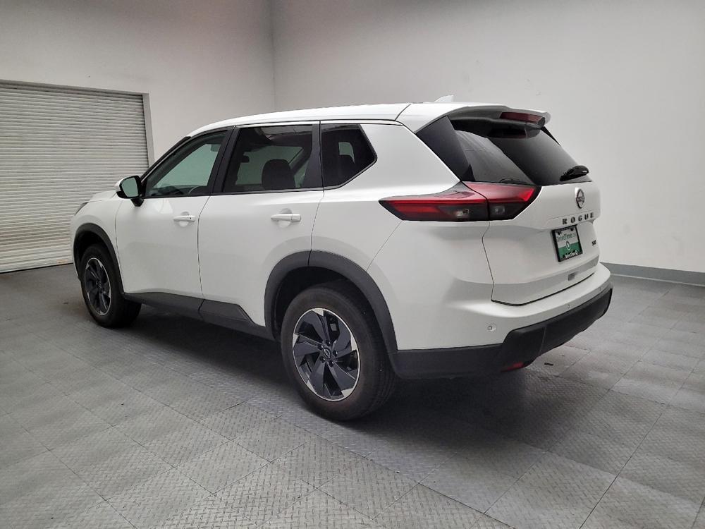 used 2024 Nissan Rogue car, priced at $20,895