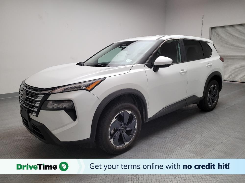 used 2024 Nissan Rogue car, priced at $20,895