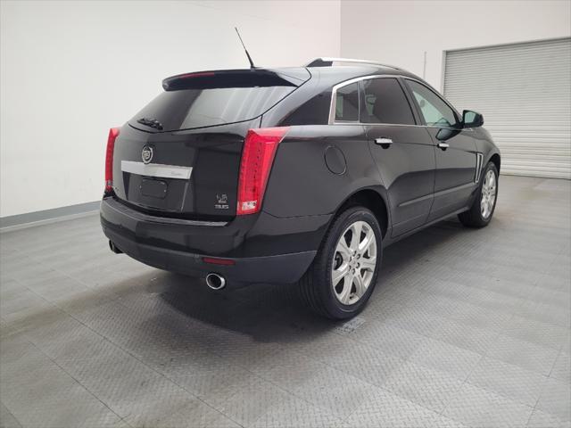 used 2013 Cadillac SRX car, priced at $17,595