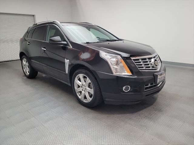 used 2013 Cadillac SRX car, priced at $17,595