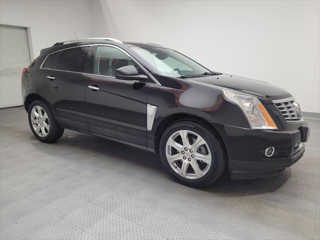 used 2013 Cadillac SRX car, priced at $17,595