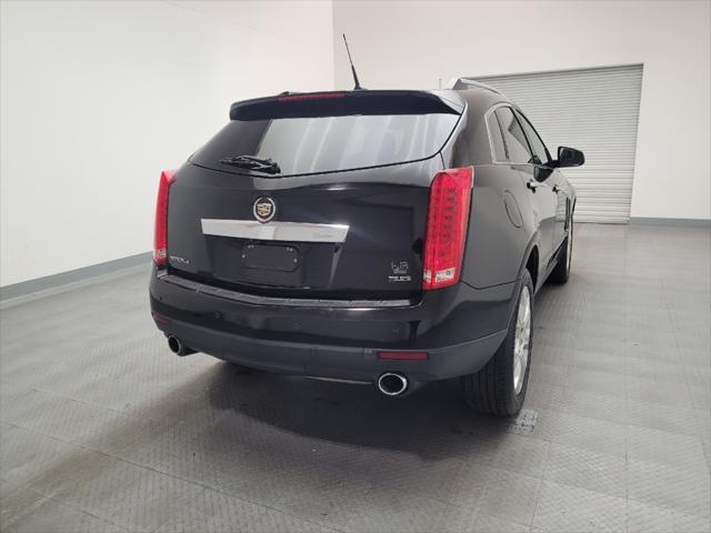 used 2013 Cadillac SRX car, priced at $17,595