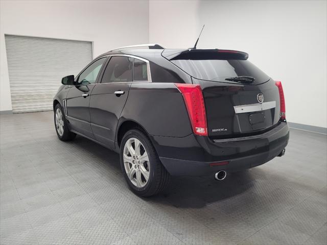 used 2013 Cadillac SRX car, priced at $17,595