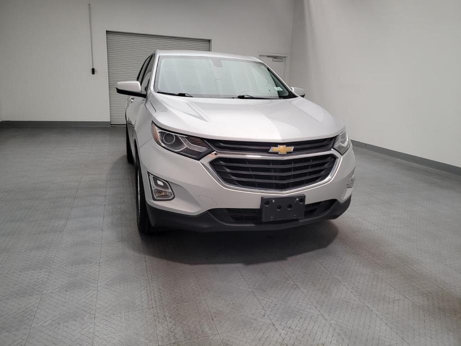 used 2018 Chevrolet Equinox car, priced at $15,895