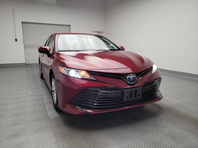 used 2020 Toyota Camry car, priced at $26,195