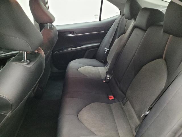 used 2020 Toyota Camry car, priced at $26,195
