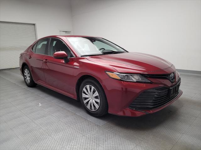 used 2020 Toyota Camry car, priced at $26,195