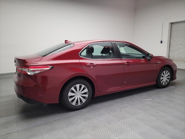 used 2020 Toyota Camry car, priced at $26,195