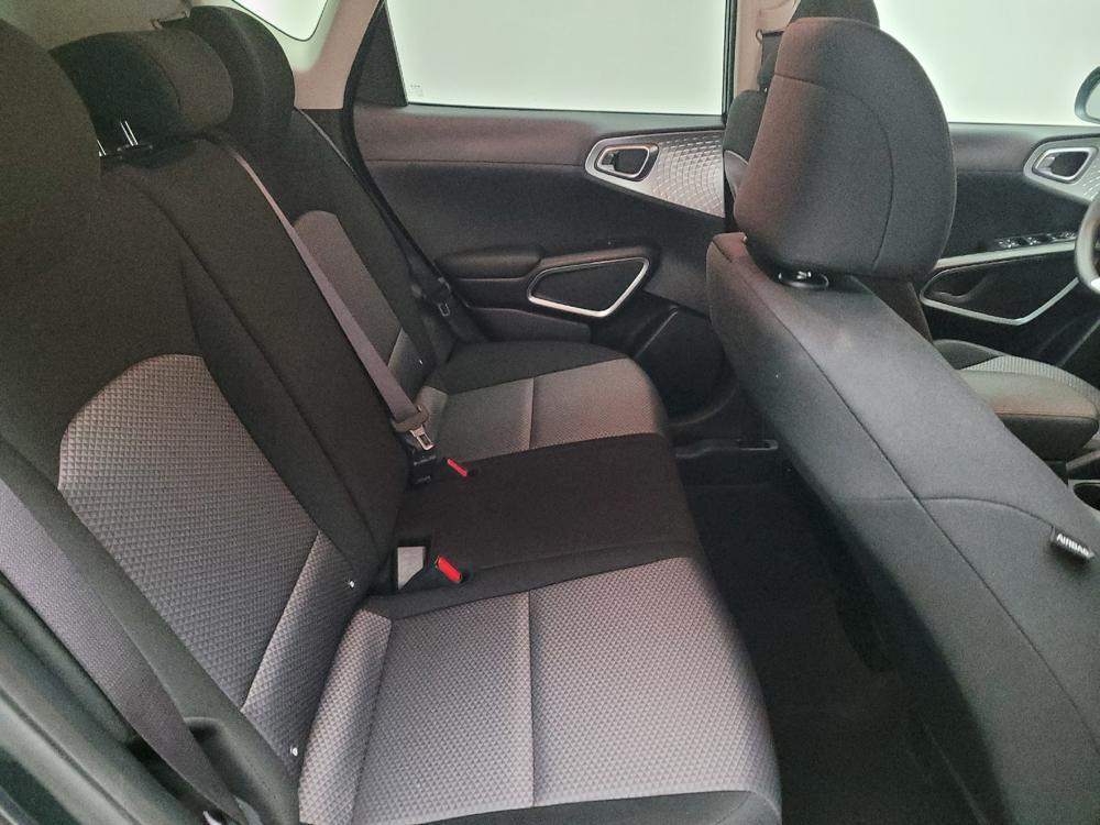 used 2024 Kia Soul car, priced at $18,895