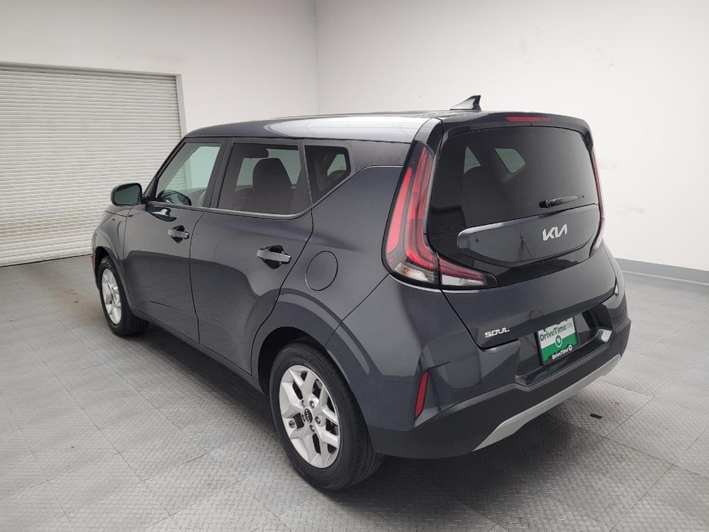 used 2024 Kia Soul car, priced at $18,895