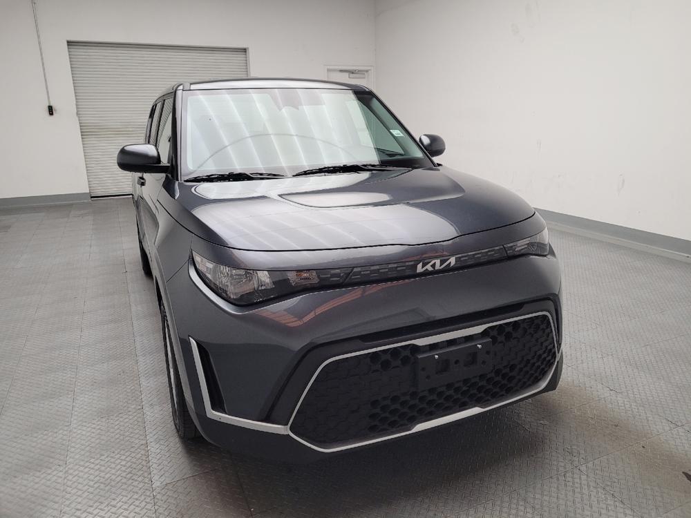 used 2024 Kia Soul car, priced at $18,895