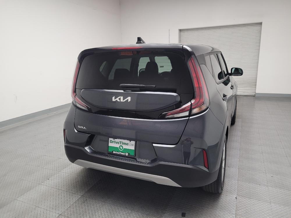 used 2024 Kia Soul car, priced at $18,895