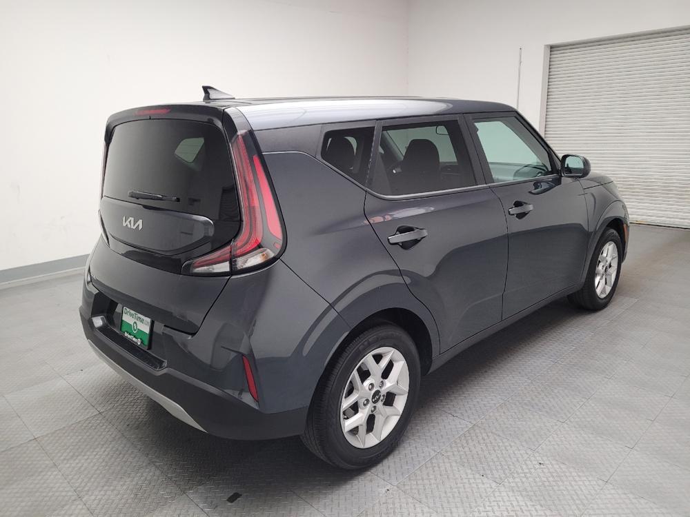 used 2024 Kia Soul car, priced at $18,895