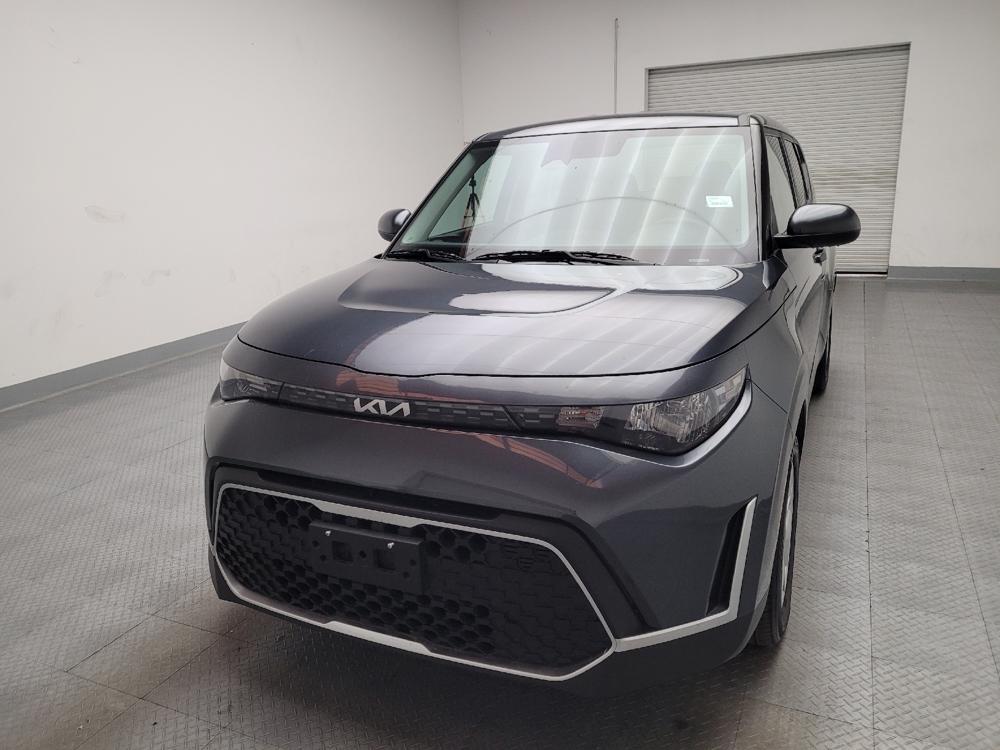 used 2024 Kia Soul car, priced at $18,895