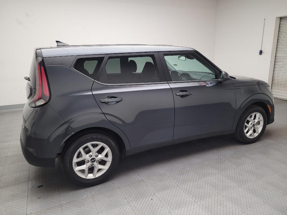 used 2024 Kia Soul car, priced at $18,895