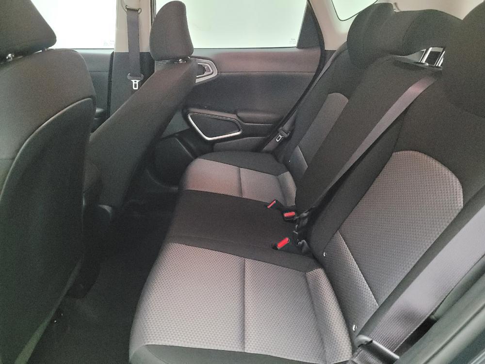 used 2024 Kia Soul car, priced at $18,895