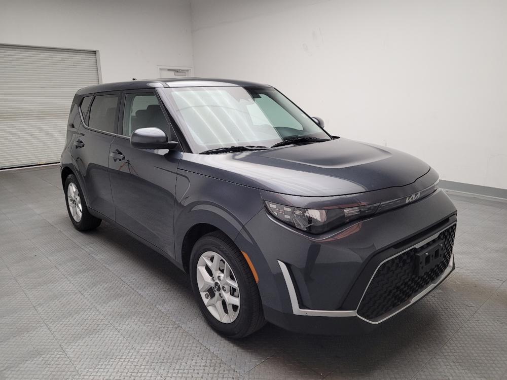 used 2024 Kia Soul car, priced at $18,895