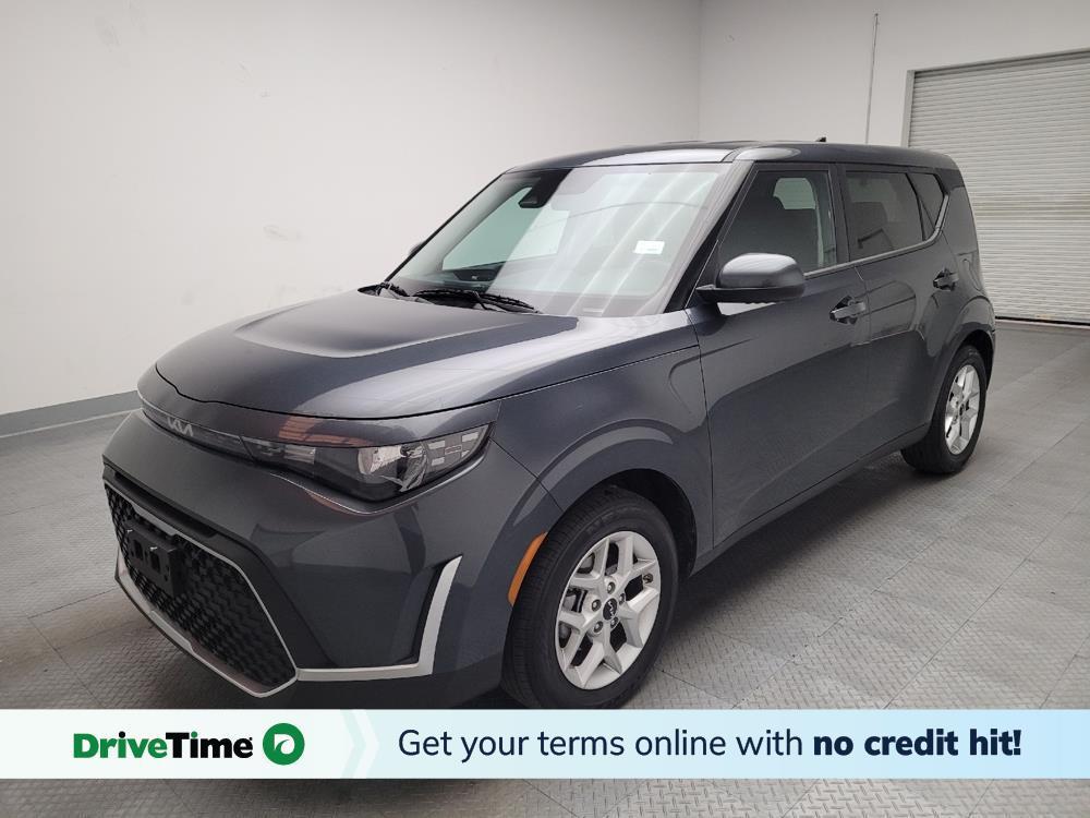 used 2024 Kia Soul car, priced at $18,895