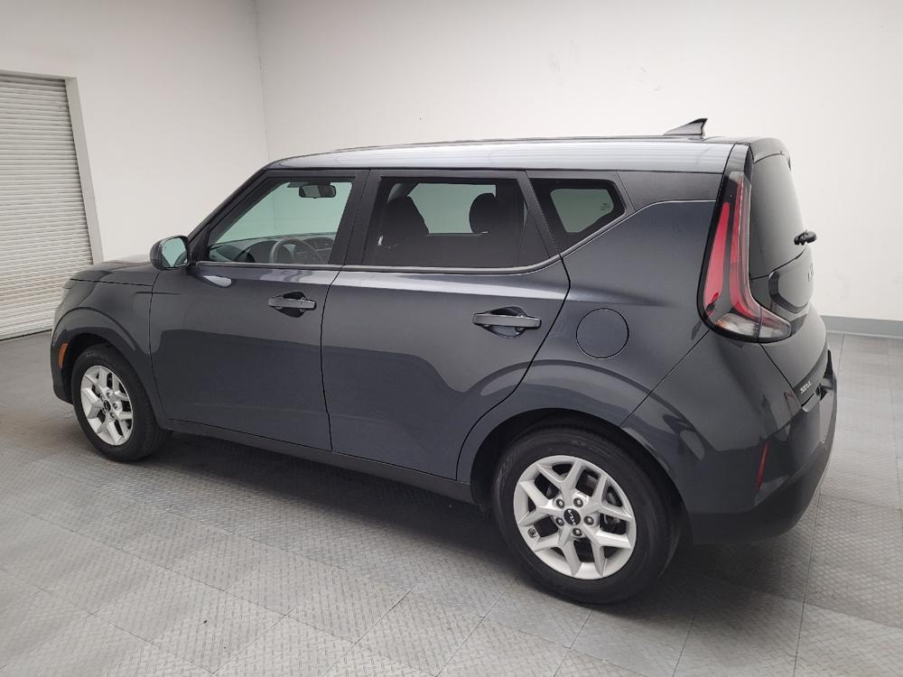 used 2024 Kia Soul car, priced at $18,895