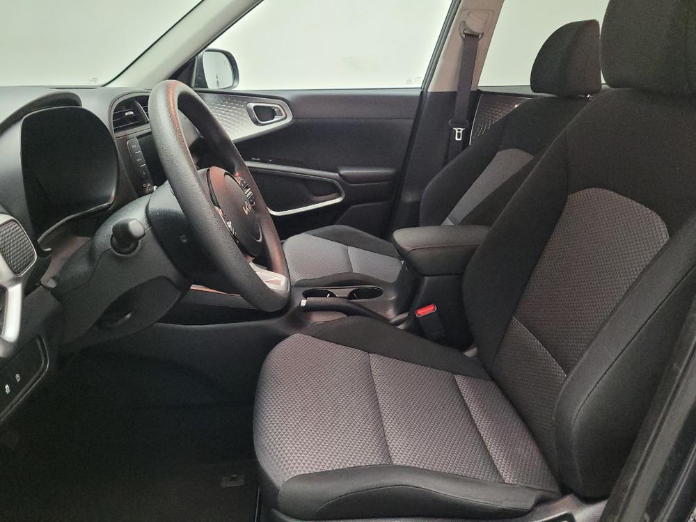 used 2024 Kia Soul car, priced at $18,895