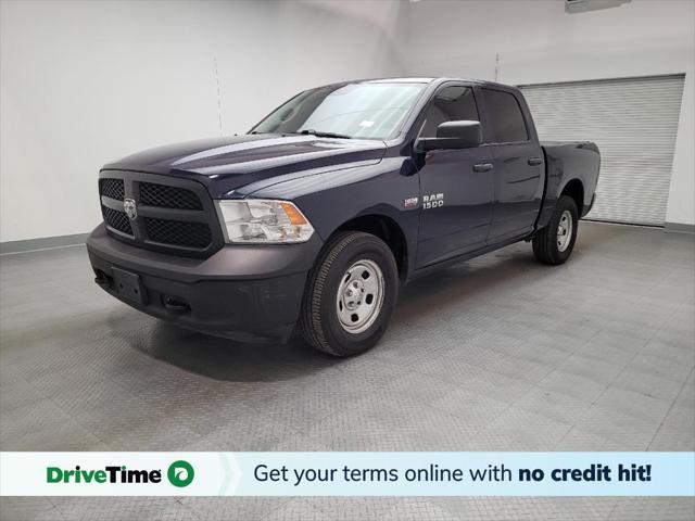 used 2018 Ram 1500 car, priced at $20,495