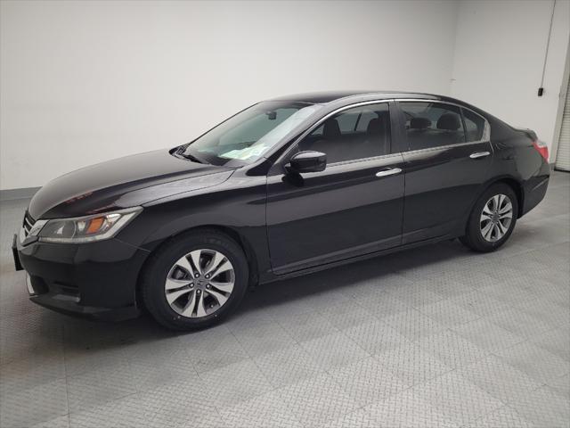 used 2014 Honda Accord car, priced at $16,395