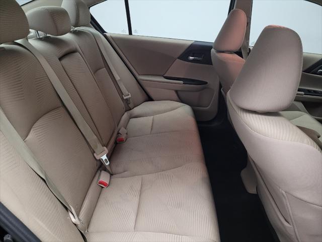 used 2014 Honda Accord car, priced at $16,395