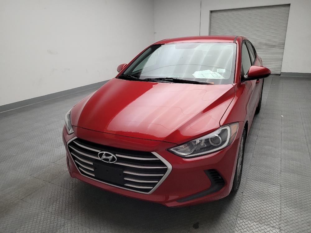 used 2017 Hyundai Elantra car, priced at $13,295