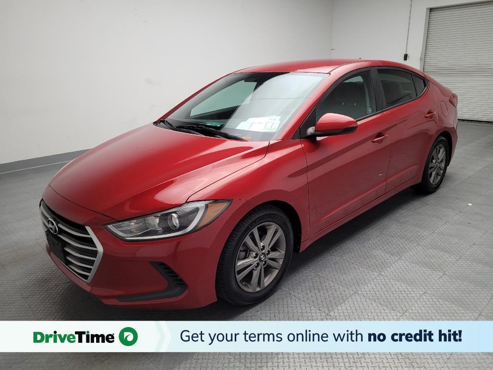 used 2017 Hyundai Elantra car, priced at $13,295