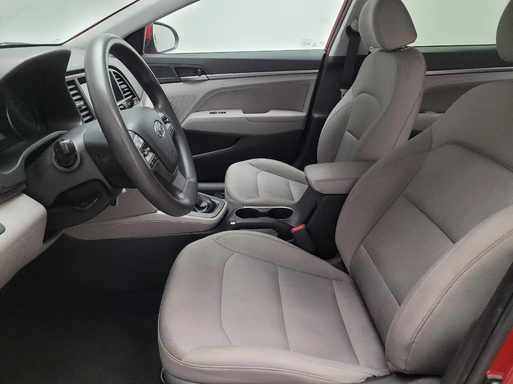 used 2017 Hyundai Elantra car, priced at $13,295