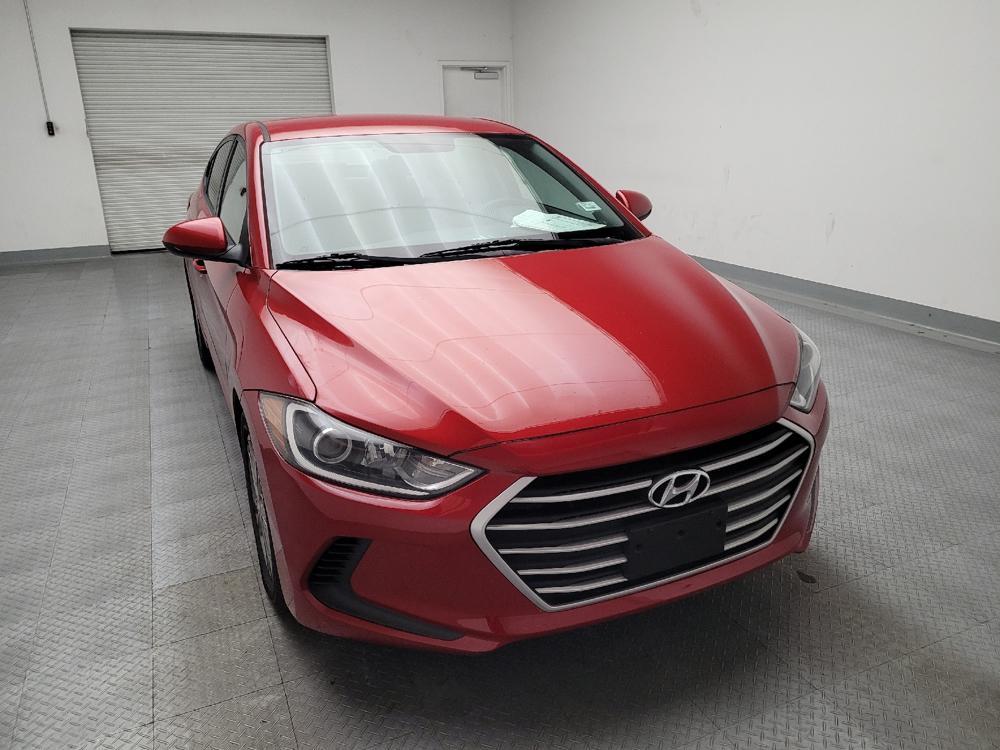 used 2017 Hyundai Elantra car, priced at $13,295