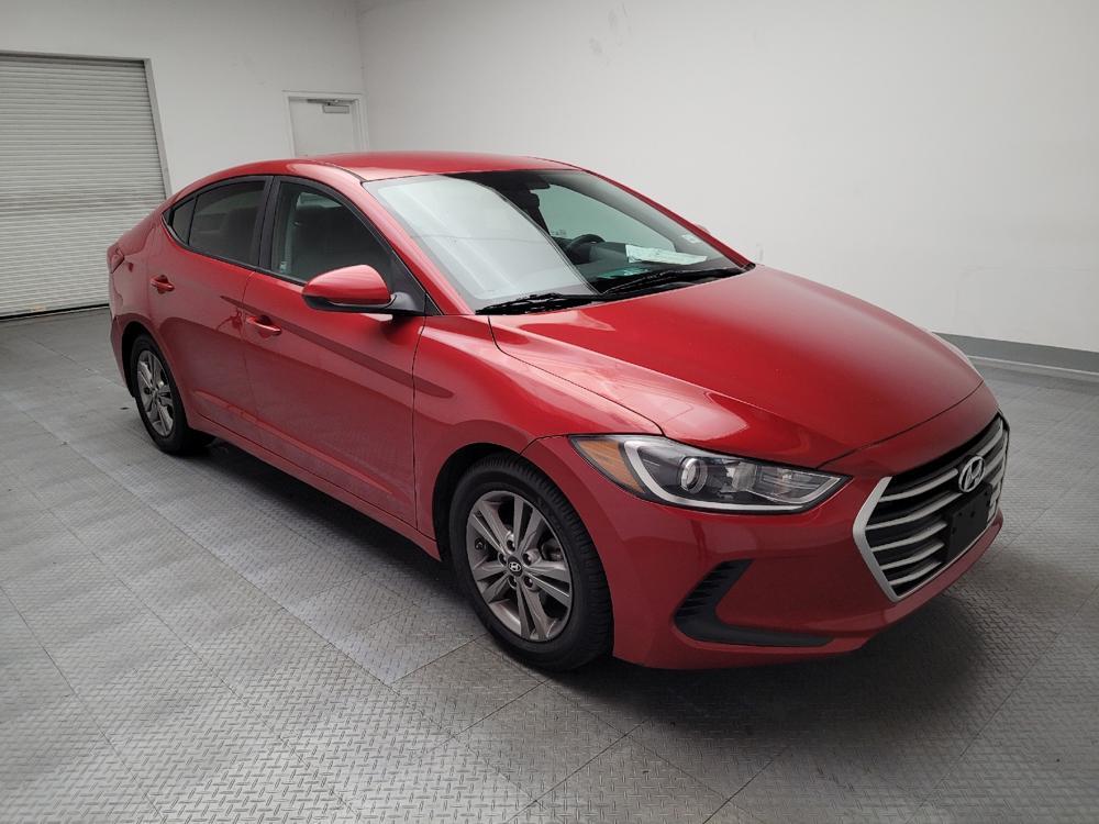 used 2017 Hyundai Elantra car, priced at $13,295