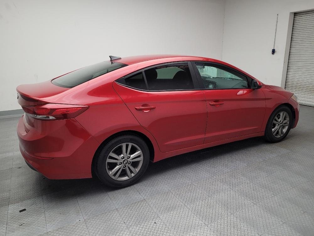 used 2017 Hyundai Elantra car, priced at $13,295