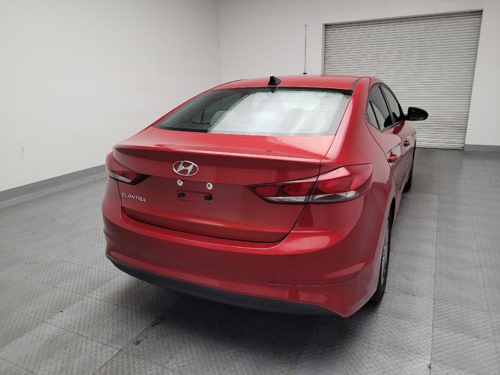 used 2017 Hyundai Elantra car, priced at $13,295
