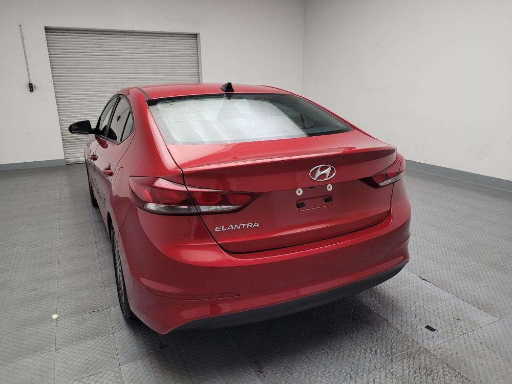 used 2017 Hyundai Elantra car, priced at $13,295