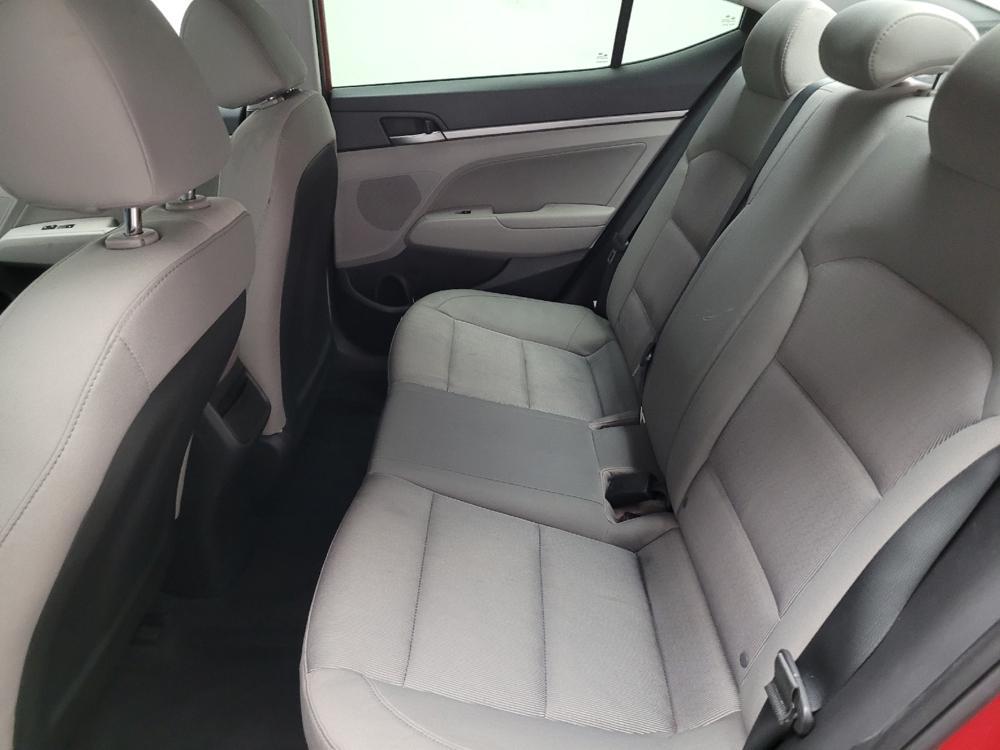 used 2017 Hyundai Elantra car, priced at $13,295