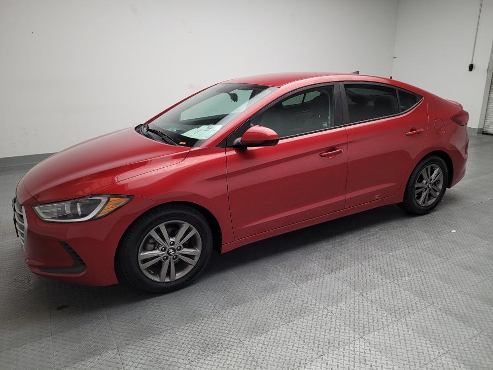 used 2017 Hyundai Elantra car, priced at $13,295