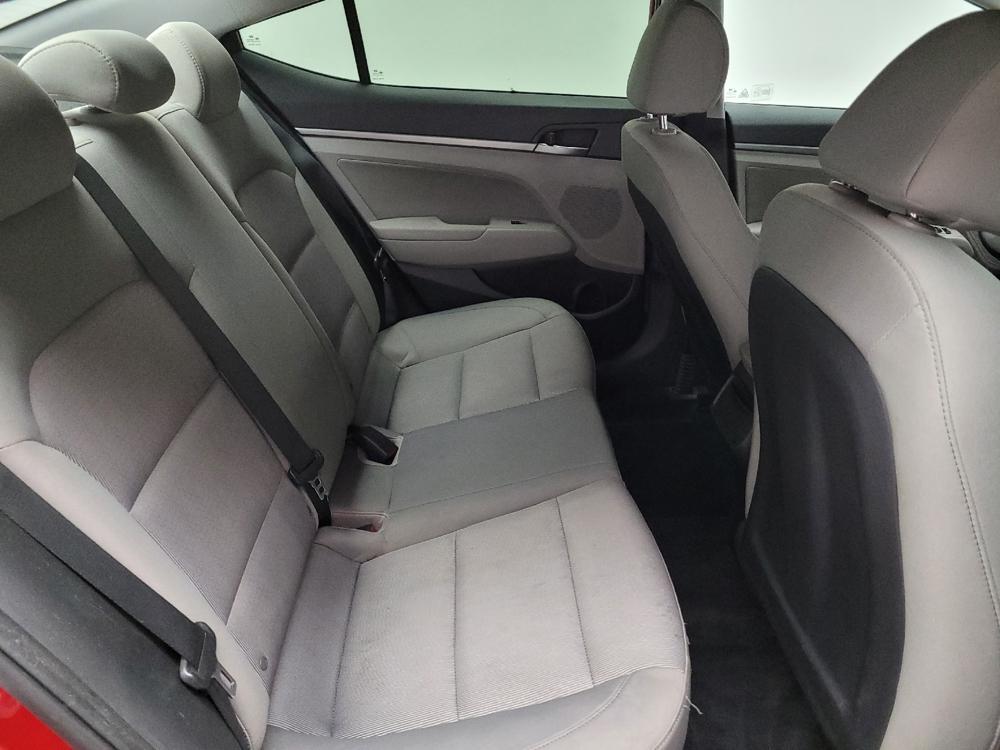 used 2017 Hyundai Elantra car, priced at $13,295