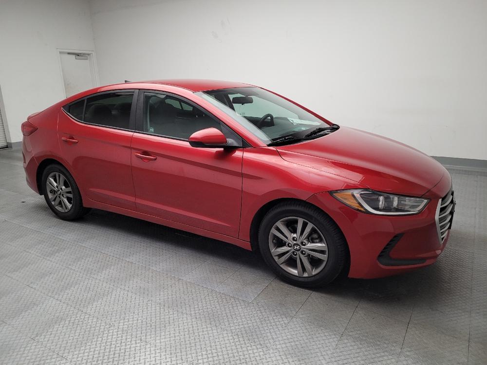 used 2017 Hyundai Elantra car, priced at $13,295