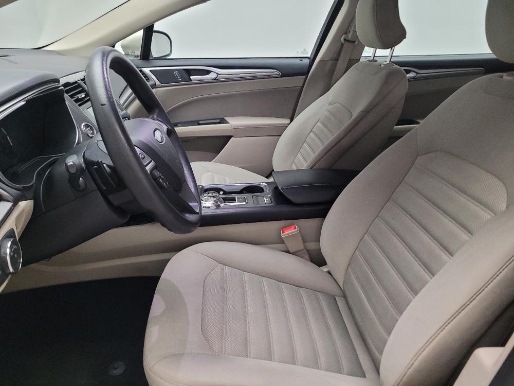 used 2019 Ford Fusion car, priced at $15,195