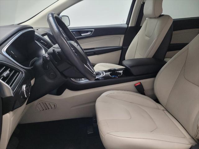 used 2018 Ford Edge car, priced at $16,595