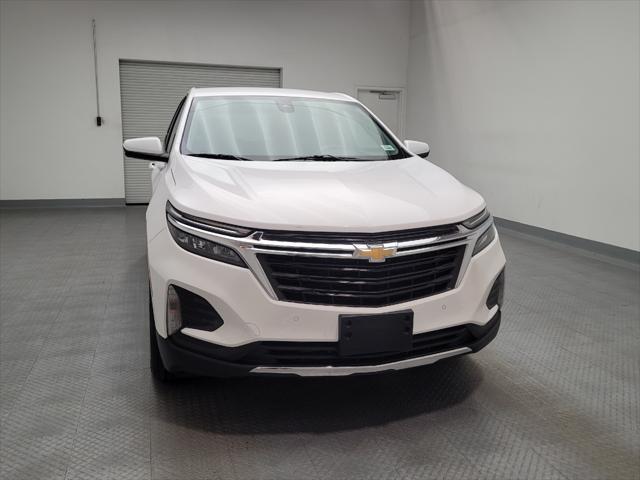 used 2022 Chevrolet Equinox car, priced at $22,695