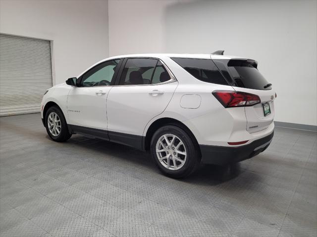 used 2022 Chevrolet Equinox car, priced at $22,695