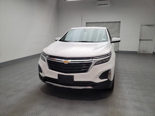 used 2022 Chevrolet Equinox car, priced at $22,695