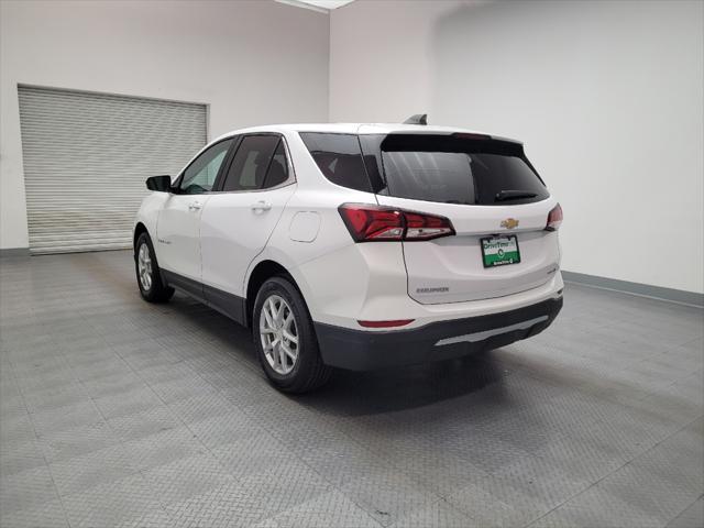 used 2022 Chevrolet Equinox car, priced at $22,695